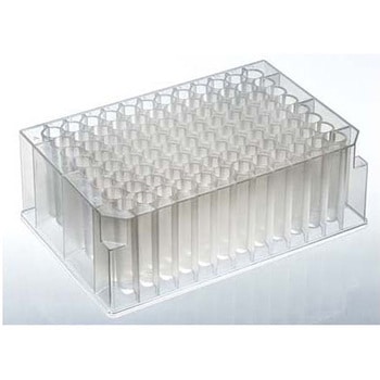Fortress ディープウェルプレート 96well 2.0mL 丸底 BM7650シリーズ - ビーエム機器
