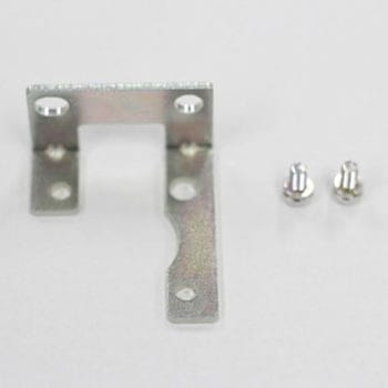 GC30用L型取付金具 長野計器