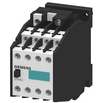 Hilfsschutz 44E 4NO+4NC 1U AC-Bet. AC SIEMENS