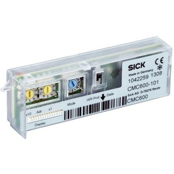 I/Oモジュール クローニングモジュール CDB620/CDB650/CDM42 SICK