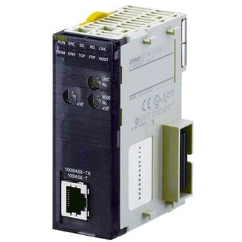 I/Oユニット イーサネットユニット CJ シリーズ用 オムロンヘルスケア