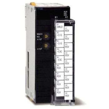 I/Oユニット ロードセル入力ユニット CJ1 / CJ2 / NJ シリーズ用 オムロンヘルスケア
