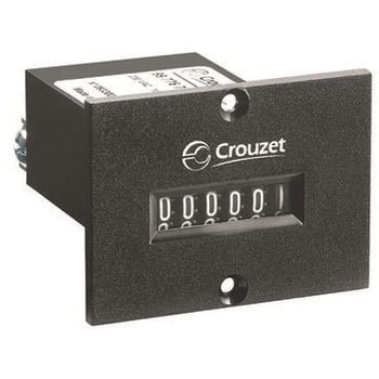 Impulse counter CIM48X36 48VDC WOR CROUZET