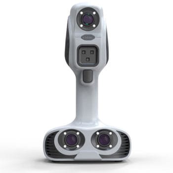 IREAL 2E 3Dスキャナ SCANTECH
