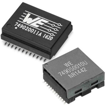 LANトランス WURTH ELEKTRONIK