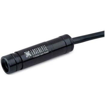LaserLyte-Flex 515nm 1mW Dot Global Laser