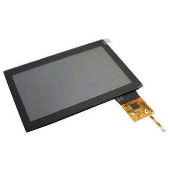 LCDモジュール 7インチ TFT 800 x 480 Ampire