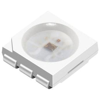 LED RGB 表面実装 5050 1袋 10個入 KINGBRIGHT