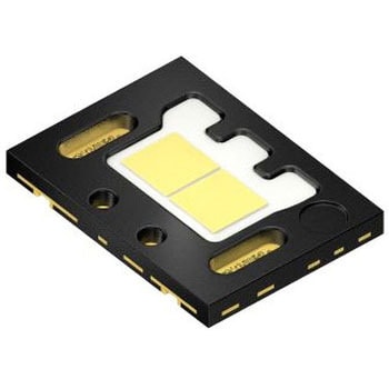 LED ウルトラホワイト 表面実装 SMD 1セット 2000個入 OSRAM