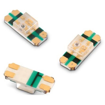 LED 緑 黄 表面実装 1205 1袋 25個入 WURTH ELEKTRONIK