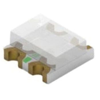 LED 緑 赤 表面実装 606 1袋 25個入 - WURTH ELEKTRONIK