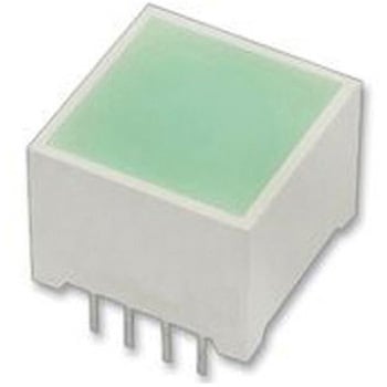 LEDディスプレイ 緑 ライトバー 1セグメント 1セット 33個入 KINGBRIGHT