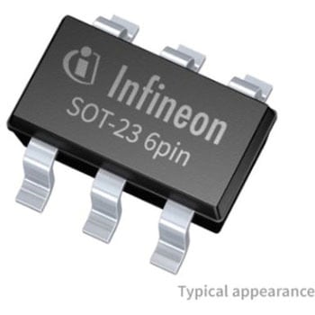 LEDドライバ IC 1mA PWM 調光 6-Pin 1セット 3000個入 INFINEON