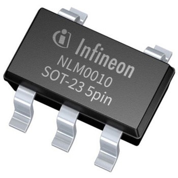LEDドライバ IC 5.6W 5-Pin 1セット 3000個入 INFINEON