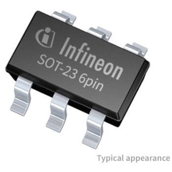 LEDドライバ IC 5mA PWM 調光 6-Pin 1セット 3000個入 INFINEON