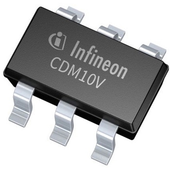LEDドライバ IC 5mA PWM 調光 6-Pin 1袋 15個入 INFINEON
