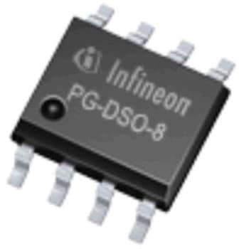 LEDドライバ IC 70mA PWM 調光 8-Pin 1セット 2500個入 INFINEON