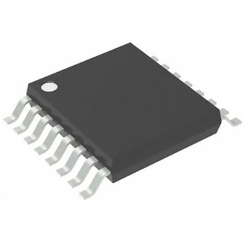 LEDドライバ IC PWM 調光 16-Pin TSSOP 1袋 10個入 DiodesZetex