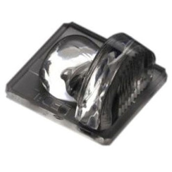 LEDレンズ シリコン樹脂 クリア ドーム 1セット 60個入 LEDIL