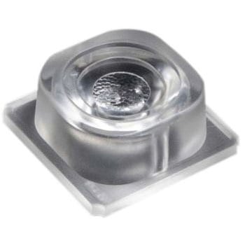 LEDレンズ シリコン樹脂 クリア ドーム 1セット 60個入 LEDIL