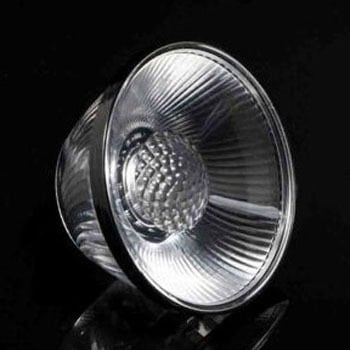LEDレンズ シリコン樹脂 クリア 砲弾型 LEDIL