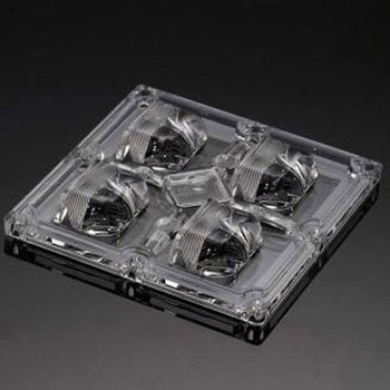 LEDレンズ ポリメチルメタクリル樹脂製 PMMA LEDIL