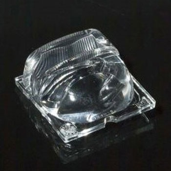 CA16249_STRADA-SQ-T4-B LEDレンズ ポリメチルメタクリル樹脂製 PMMA 1袋 5個入 LEDIL 62244134