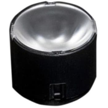 LEDレンズ ポリメチルメタクリル樹脂製 PMMA クリア ドーム 1セット 112個入 LEDIL