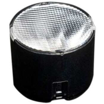 LEDレンズ ポリメチルメタクリル樹脂製 PMMA クリア ドーム 1セット 112個入 LEDIL