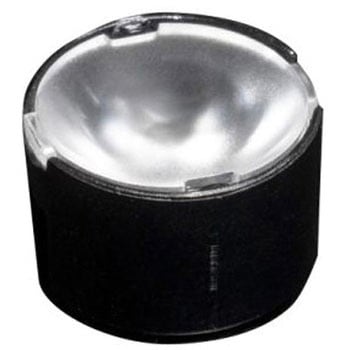 LEDレンズ ポリメチルメタクリル樹脂製 PMMA クリア ドーム 1袋 5個入 LEDIL