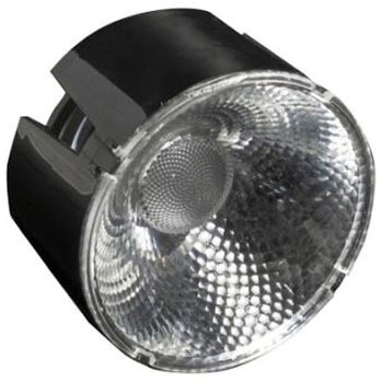 LEDレンズ ポリメチルメタクリル樹脂製 PMMA クリア 砲弾型 LEDIL