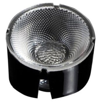 LEDレンズ ポリメチルメタクリル樹脂製 PMMA クリア 砲弾型 LEDIL