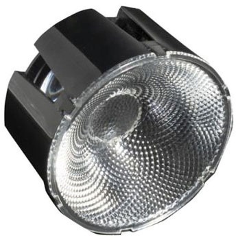 LEDレンズ ポリメチルメタクリル樹脂製 PMMA クリア 砲弾型 LEDIL