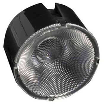 LEDレンズ ポリメチルメタクリル樹脂製 PMMA クリア 砲弾型 1セット 28個入 - LEDIL
