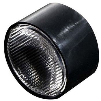 LEDレンズ ポリメチルメタクリル樹脂製 PMMA クリア 砲弾型 1セット 66個入 LEDIL