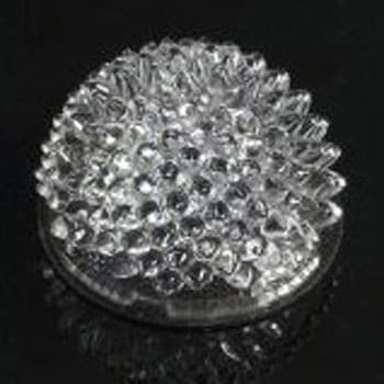 LEDレンズ 直径 24mm PU 1袋 2個入 LEDIL