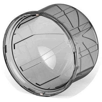 LEDレンズ 直径 80mm ポリカーボネート PC ドーム 1箱 96個入 TE Connectivity Japan(旧:TYCOELECTRONICS(タイコエレクトロニクス))