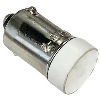 LED電球 白 定格電圧：12V IDEC(和泉電気)