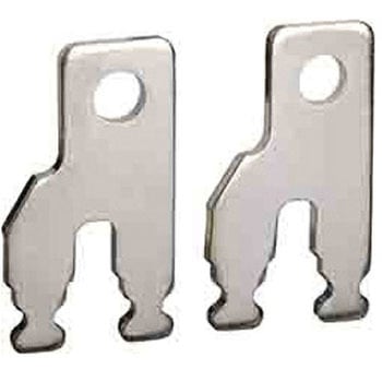 Link for parallel connection of 2 poles 1袋 2個入 シュナイダーエレクトリック