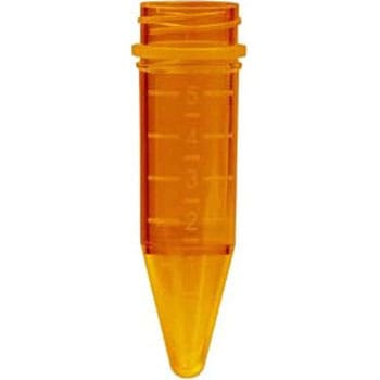 MacrewTube チューブのみ 5.0ml アンバー T365-5TAMシリーズ Simport