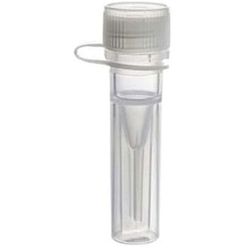 MICREWTUBE 0.5ml 自立型 ナチュラル T336-2シリーズ Simport