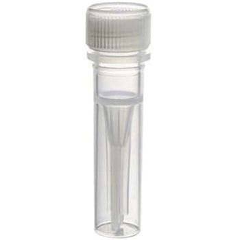 MICREWTUBE 0.5ml 自立型 ナチュラル リップシールキャップ T338-2シリーズ Simport