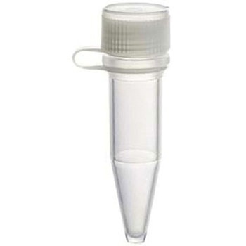 MICREWTUBE 1.5ml コニカル型 ナチュラル T336-5シリーズ Simport