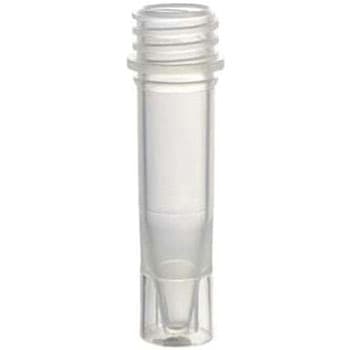 MICREWTUBE 1.5ml 自立型 キャップなし 1000本入 T341-4シリーズ Simport