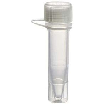 MICREWTUBE 1.5ml 自立型 ナチュラル T336-4シリーズ Simport
