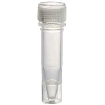MICREWTUBE 1.5ml 自立型 ナチュラル リップシールキャップ T338-4シリーズ Simport