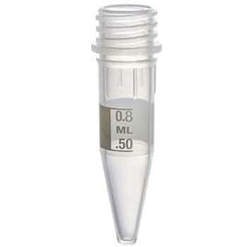 MICREWTUBE Ridges付 目盛付 1000本入 T361シリーズ Simport