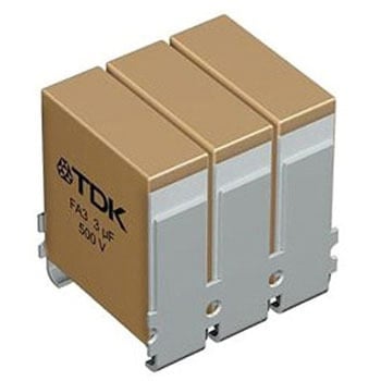 MLCC 1.5μF 700V dc TDK