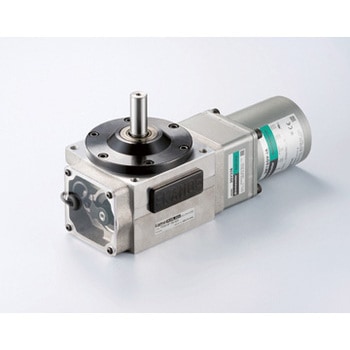 PDW08S-05-025-E モータ付パールデックス(PDW) 1台 加茂精工(KAMO