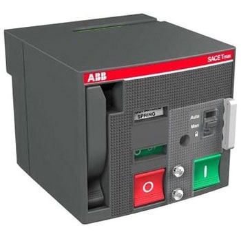 Motor operator for power circuit-breaker ABB
